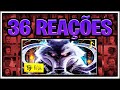 MULTREACT - Assobio da Morte - Lobo/Morte (Gato de Botas 2) TK RAPS