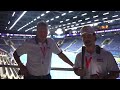 Team USA U-23 men's coach, Mike Albright