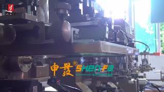 MULTI-FUNCTION SERVO SCREEN PRINTING MACHINE