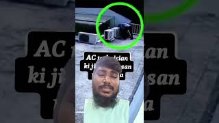AC Compressor Blast Hogaya 😰😰 Mractech Work Safe 🙏🙏