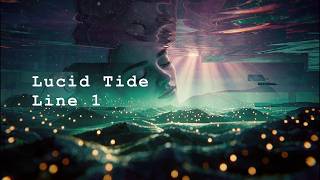 Lucid Tide - Line 1 | AI Dream Lo-Fi Ocean Drift