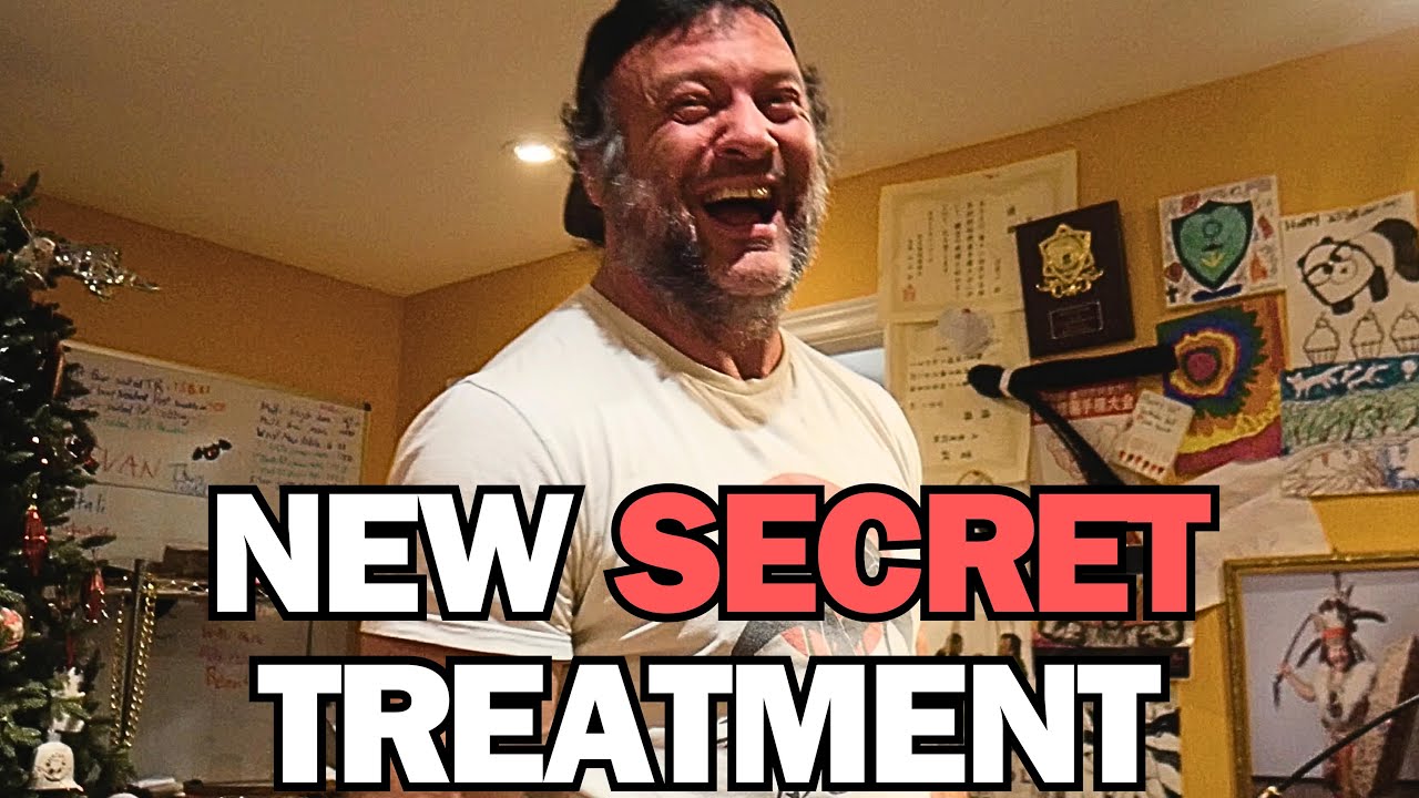 Devon Larratt New Secret Treatment for Levan? [MORE DENSITY??] 2024