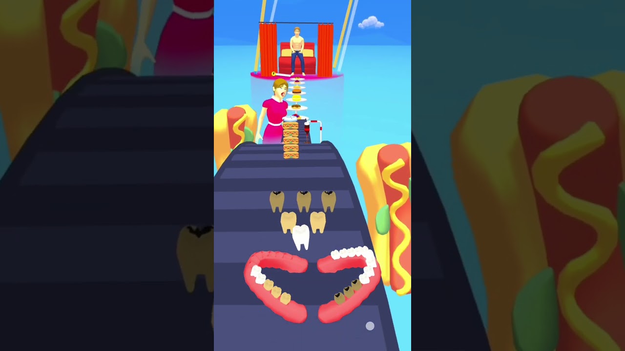 Teeth Shield Cleaner Gameplay Android 