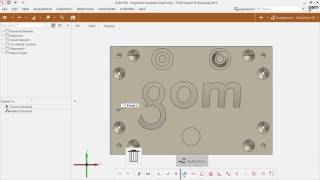GOM Software 2016 - General Customizable 3D Toolbar Gom Software 2016 Extensometer