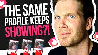 What Does It Mean If Someone Keeps Coming Up On Tinder?