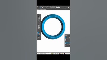 Gradients logo designs || illustrator logo tutorial