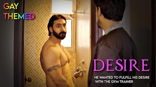 Desire I LGBT Short Film I Gym training