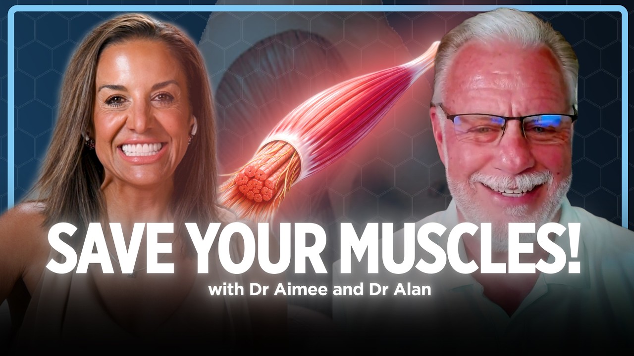 How One Scientist Is Fighting “Age-Related Muscle Loss”