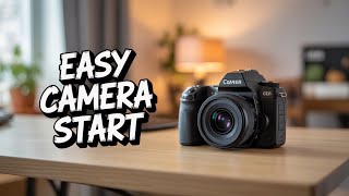 Master 80% of Photography Basics Fast | Beginner Camera Guide