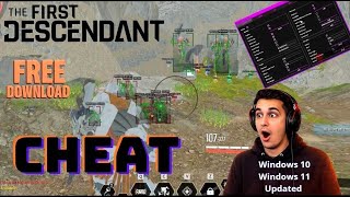 The  First Descendant Cheats 2026 | Undetected Aimbot, ESP &amp; Auto-Farm — No Recoil, Loot ESP