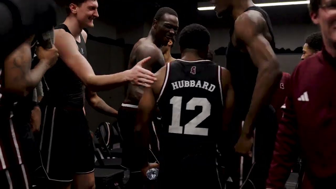 MEN'S BASKETBALL | Texas Cinematic Highlights