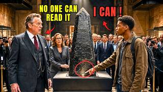 Nobody Can Read This the Billionaire Bet 5 Million Then a Black Boy Proved Him Wrong
