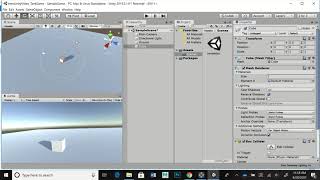 Introduction to Unity, Part 1