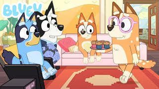 Bluey Tiene Una Declaración de Amor ❤️ | Episodio Boceto | Fan Made