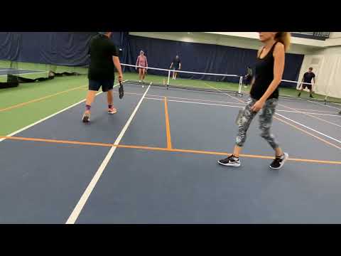 Advanced Competitive Pickleball - Mixed Skill Levels
