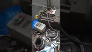 How To Setting Schneider Atv303Hu22N4E Frequency Setting.