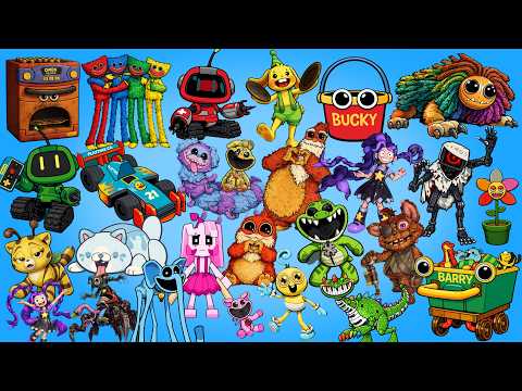 How to get 32 Poppy Playtime in Find the Poppy Playtime [127