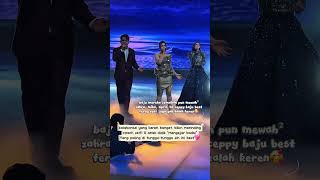 suka banget penampilan coach selfi X anak didiknya \