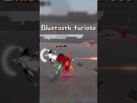 Bluetooth furioso incident ᵖᵗ² | Archived
