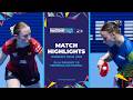 Ella Pashley vs Veronika Matiunina | WT - R32 | #ITTFWorlds2026