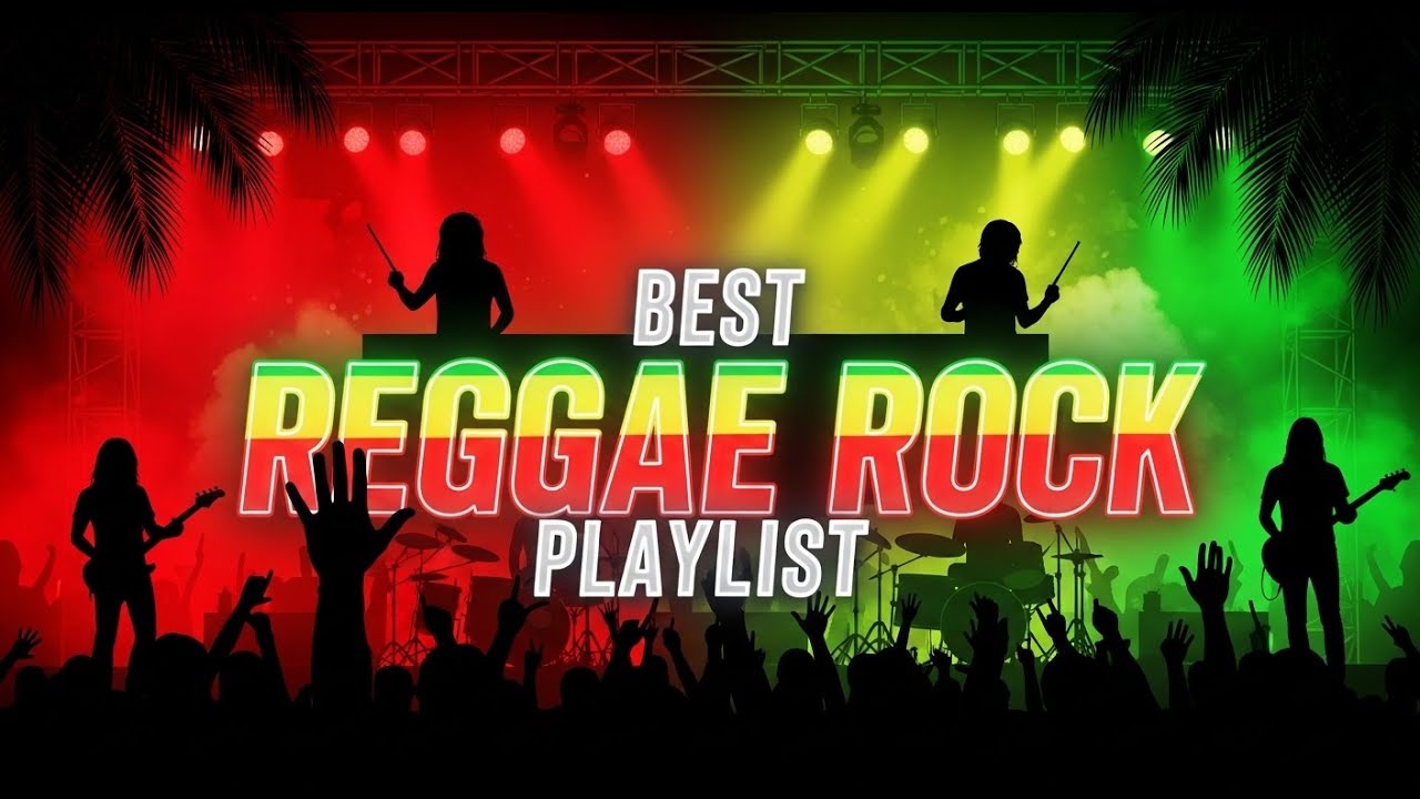 Best Reggae Rock Compilation Playlist 2025 | Full Album Inspired by Sublime Style and 311