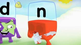 Alphablocks: Episode 7 - Sing