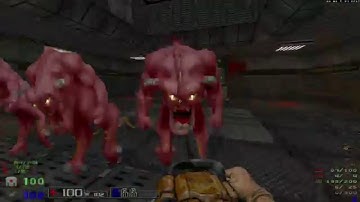 [Doom 2] Legacy of Suffering, act 2