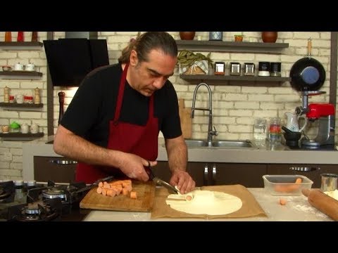 հ1-ի ծրագիրը Պատրաստենք միասին. Պանրով և նրբերշիկով նախուտեստ