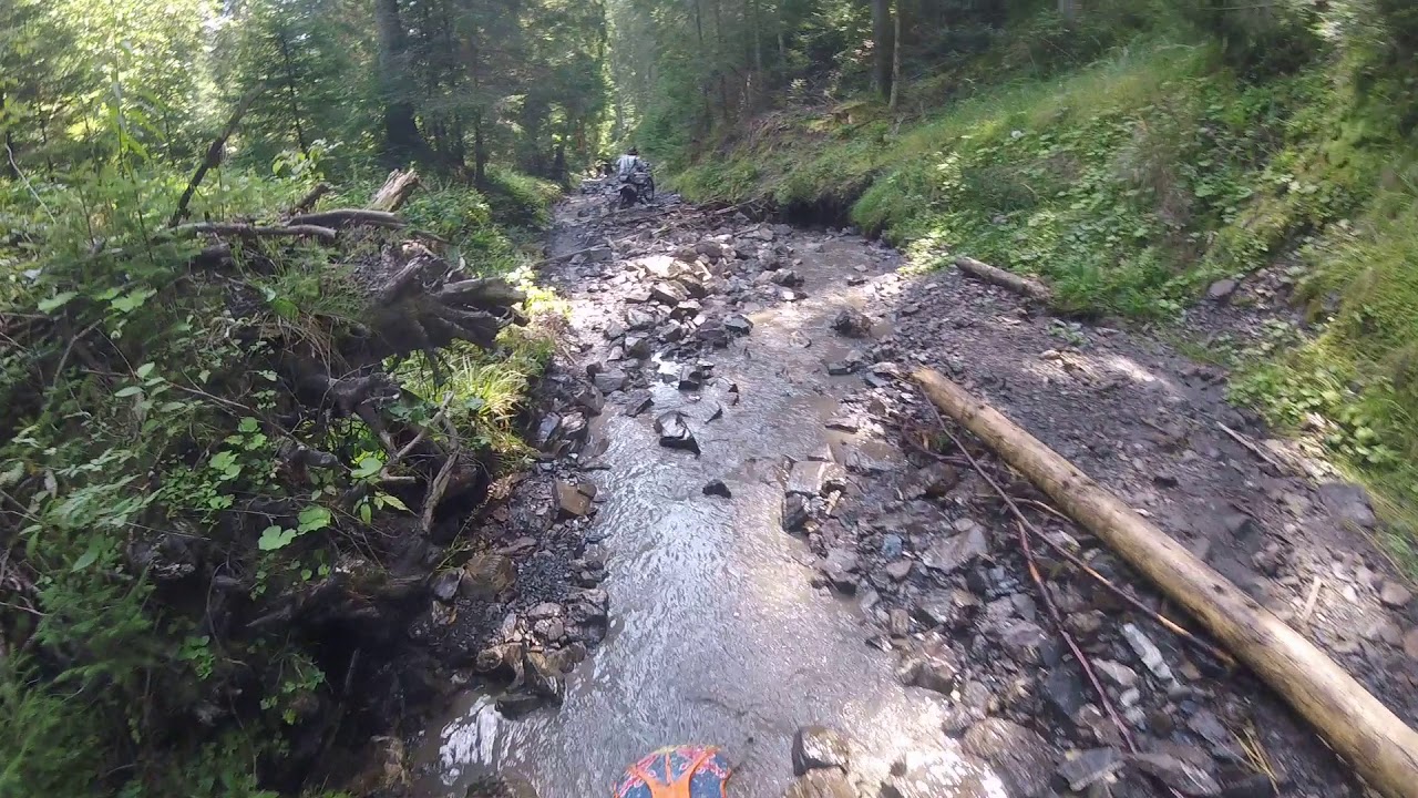 Hard enduro bucovina 2018 ziua 2  5din5