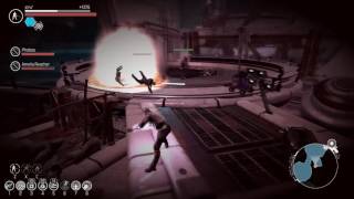 The Technomancer PC Viktor Boss Battle Extreme No Damage Commentary