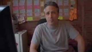 Crossword yay! Wordplay Movie Jon Stewart Bill Clinton Will Shortz