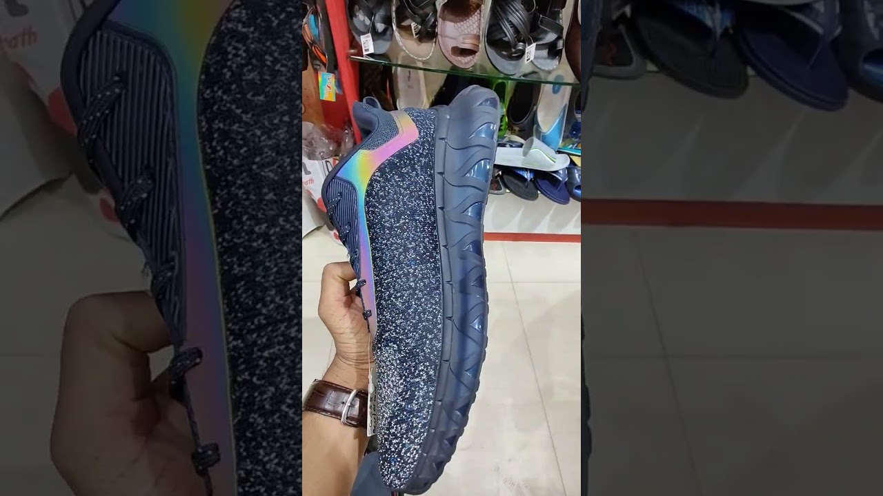 Campus ReeFlect Running Shoe For Men Short Video || 