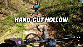 3 Of My Favorite Trails At Hand-Cut Hollow Interplanet Janet, Schoolhouse Rock, And My Hero Zero