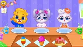 Lucas & Friends Gameplay | Fun Puzzle & Learning Minigames screenshot 2