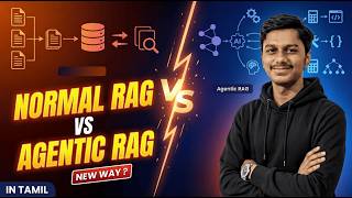 Traditional RAG vs Agentic RAG | Which One Should You Use? | Tamil