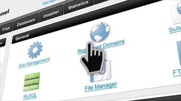 The Hepsia hosting Control Panel