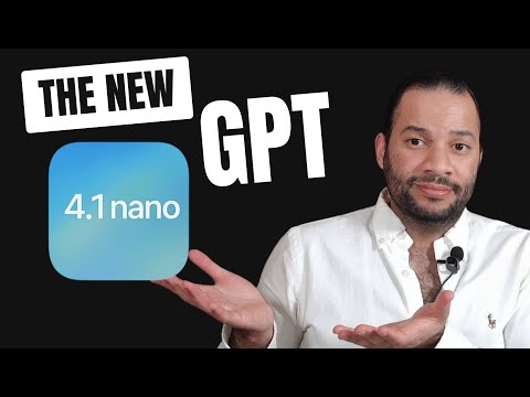 GPT-4.1 Nano Explained in 5 Minutes – What’s New & Why It Matters