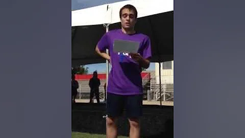 Relay For Life Survivor Speech