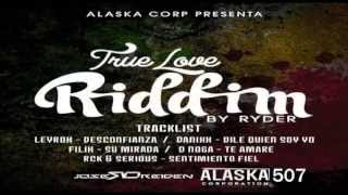 Video thumbnail of "TRUE LOVE RIDDIM REMIX"