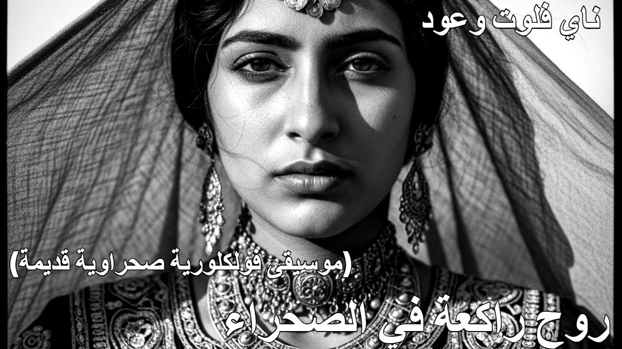 Devotion Without Words 🏜️ Ancient Arabic Music – Nomad Journey