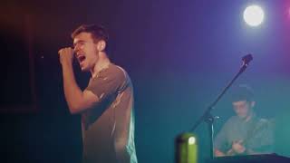 Stellar Young Live at Northern Lights - Return to Sender - 1