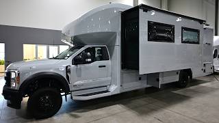 New 2026 Grand Design Lineage Series F 31ZW Floor Plan Interior Tour & Exterior La Mesa Davie FL 4K