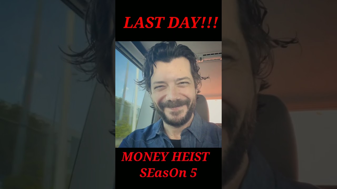Professor Last day in Money Heist season 5 | Alwaro morte  emotional | Moneyheist Netflix 