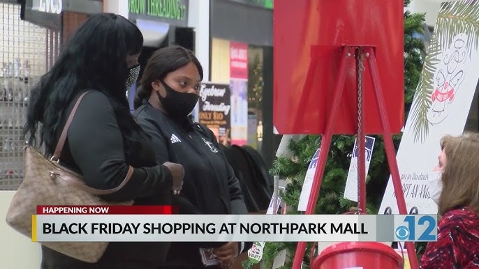 Northpark Mall to reopen on Friday