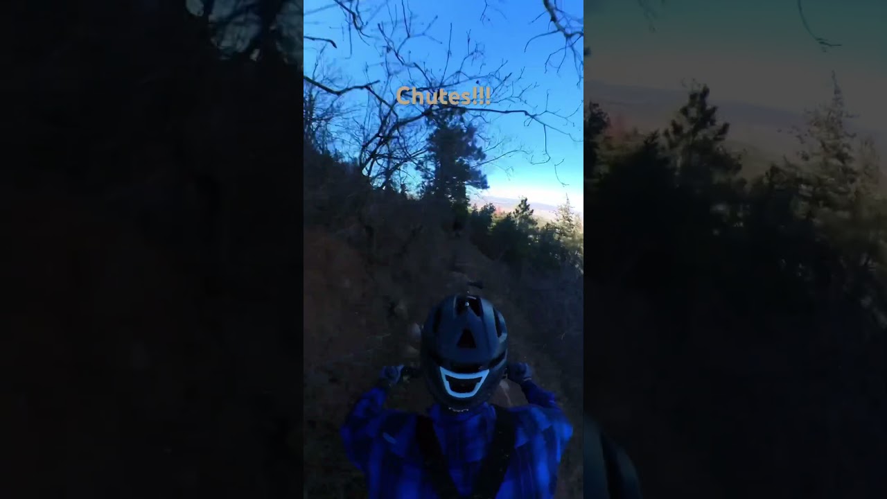 Colorado Springs 360 | Chutes Trail 