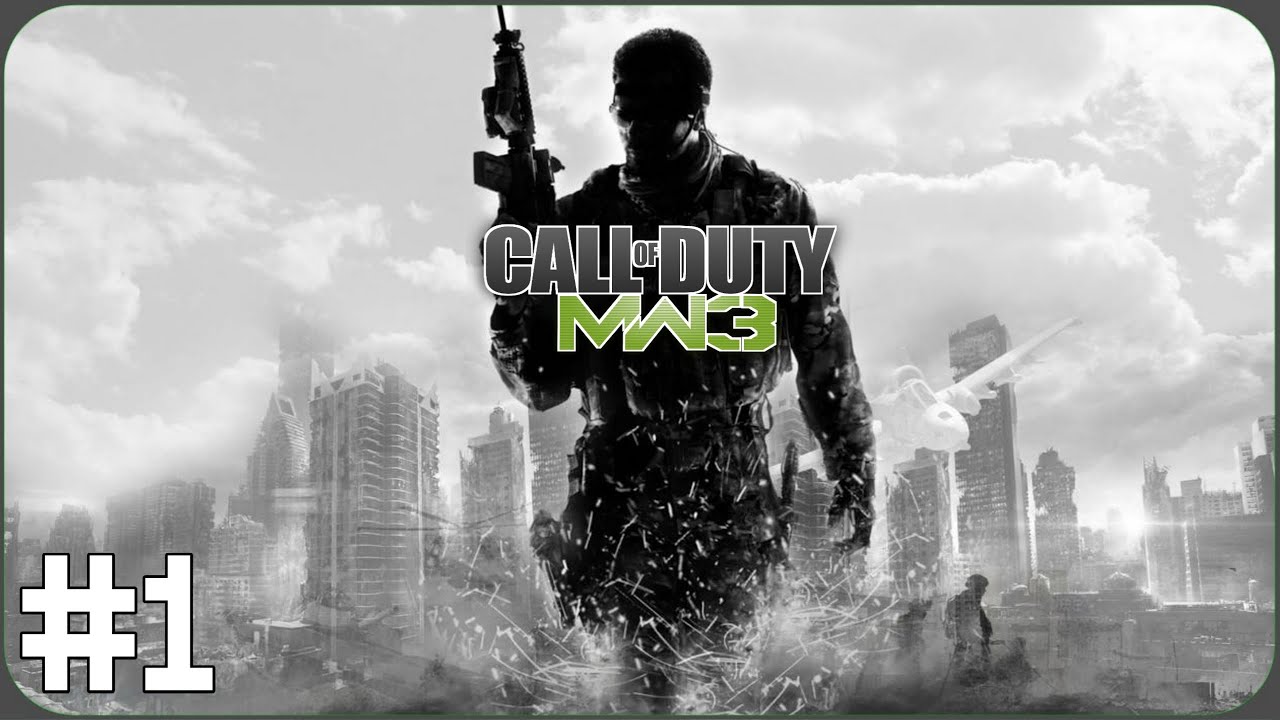 Call of Duty Modern Warfare 3 - Part 1 - Malayalam - MD ROX Gaming - XD