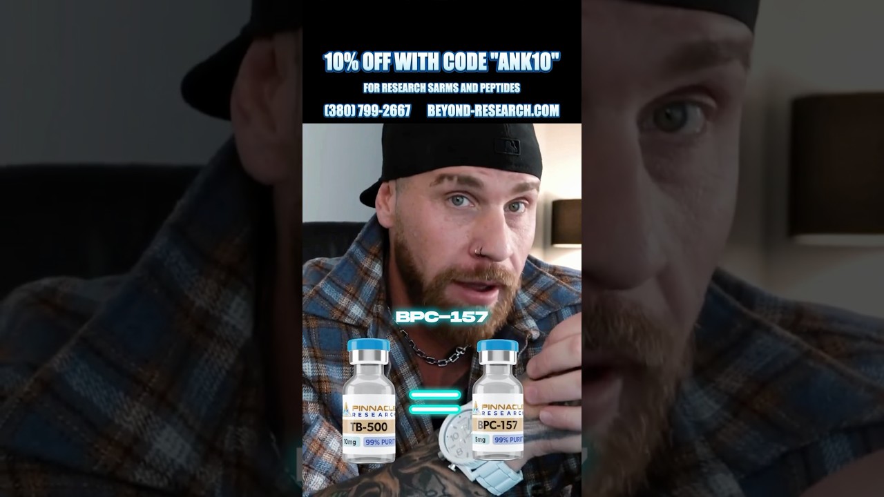 What's Really The Best Peptide? 🤔