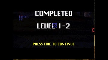 MAME - Judge Dredd (Rev B Nov. 26 1997) [Score: 24,715] [WolfMAME 0,130]