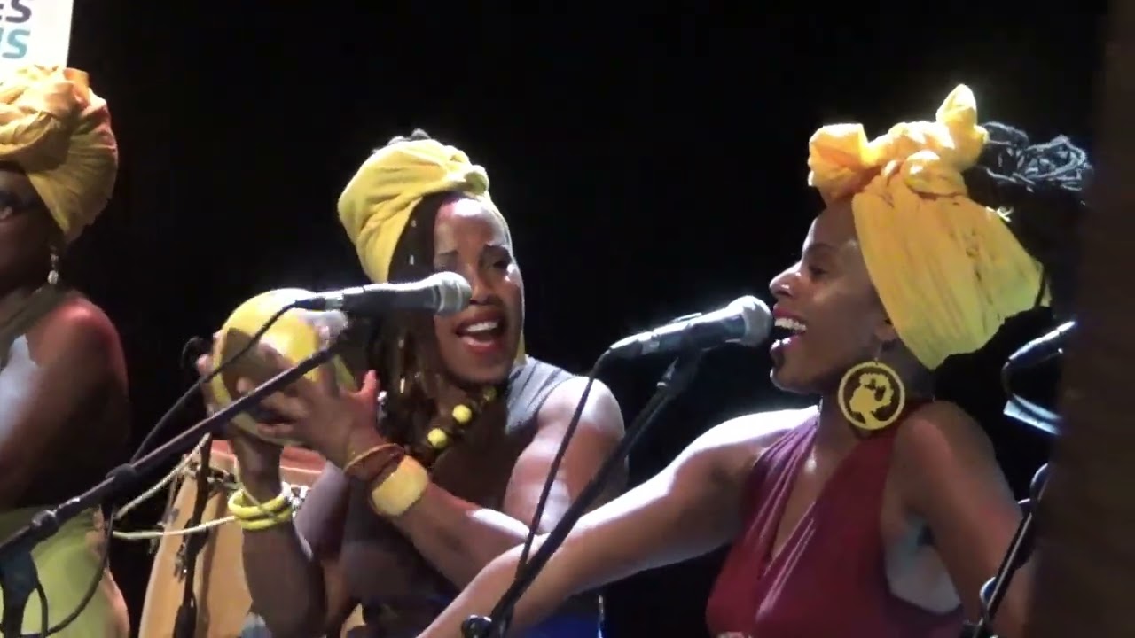 BWA DÈYÈ-GWOKA- REPRISE DE ROBERT LOYSON-ROBERT BOIS DÈYÈ-MIKAËL GREFFINE