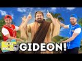 Das Gideon Lied Gute Nachrichten Für Kinder Biblische Geschichten Und Lieder Für Kinder